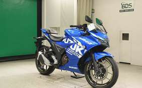 SUZUKI GIXXER 250 SF ED22B