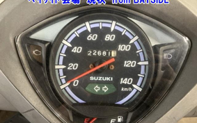 SUZUKI ADDRESS110-2