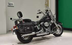 HARLEY FLSTC 1580 2008