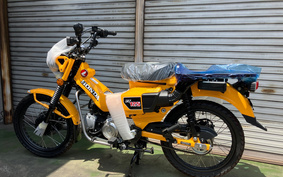 HONDA CT125 HUNTER CUB 1988 JA65