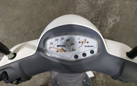 SUZUKI LETS4 CA45A