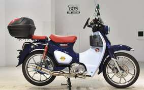 HONDA C125 SUPER CUB JA58