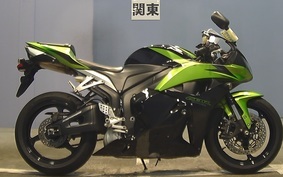 HONDA CBR600RR GEN 3 2009 PC40