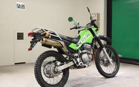 KAWASAKI SUPER SHERPA KL250G