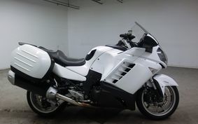 KAWASAKI 1400 GTR 2008 ZGT40A