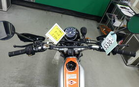 HONDA XL230 MC36