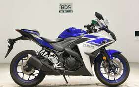 YAMAHA YZF-R25 RG10J