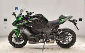 KAWASAKI NINJA 1000 SX 2023 ZXT02K