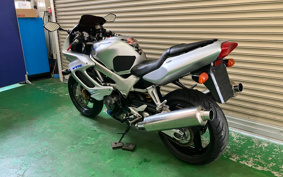 HONDA VTR1000F 2000 SC36