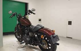 HARLEY XL1200NS 2018 LP3