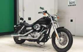 HARLEY FXDB 1580 2008 GX4