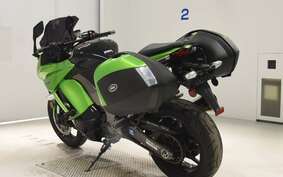 KAWASAKI NINJA 1000 A 2011 ZXT00G