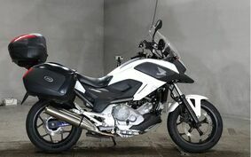 HONDA NC 700 X LD 2013 RC63