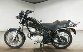 YAMAHA SR125 4WP