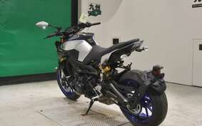 YAMAHA MT-09 ASP 2018 RN52J