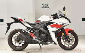 YAMAHA YZF-R25 A RG43J