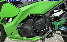 KAWASAKI NINJA 400 2022 EX400L