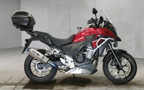 HONDA 400 X 2014 NC47