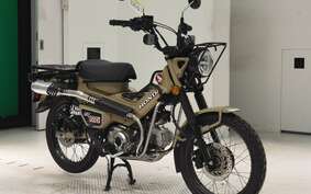 HONDA CT125 HUNTER CUB JA55