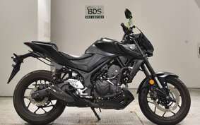 YAMAHA MT-25 A RG43J