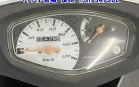 SUZUKI ADDRESS V125