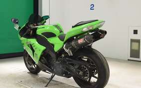 KAWASAKI ZX 10 NINJA R 2008 ZXT00D