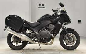 HONDA CBF1000A 2012 SC64