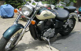 HONDA SHADOW 400 1998 NC34