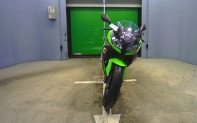 KAWASAKI NINJA 250 ABS 2014 EX250L