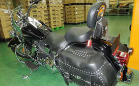 HARLEY FLSTCI 2006 BWB