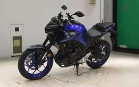 YAMAHA MT-25 A RG74J