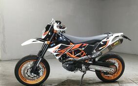 KTM 690 SMC R 2018 LST40