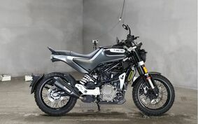 HUSQVARNA スヴァルトピレン401 2020 JUJ