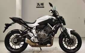 YAMAHA MT-07 ABS 2015 RM07J