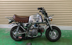 HONDA GORILLA SILVER Z50J