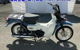 SUZUKI バーディ50FI BA43A