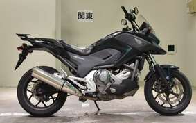 HONDA NC 700 X D 2013 RC63