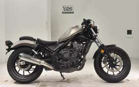 HONDA REBEL 500 A 2017 PC60