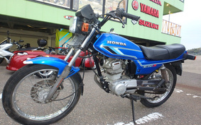 HONDA CB125 JX JC09