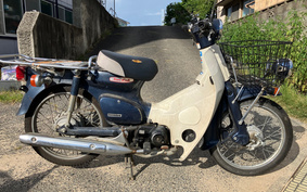 HONDA PRESS CUB 50 DX AA01