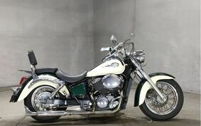 HONDA SHADOW 400 1997 NC34