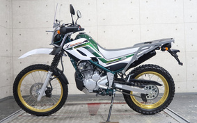 YAMAHA SEROW 250 TOURING DG31J