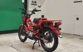 HONDA CT125 HUNTER CUB JA55