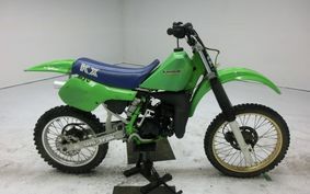 KAWASAKI KX125 KX125E