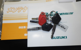 SUZUKI ADDRESS 110 CE47A