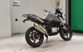 BMW G310GS 2018 0G02