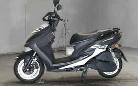 YAMAHA CYGNUS 125 X SR SED8J