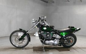 HARLEY FXSTC 1340 1997 BKL