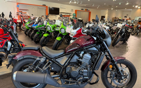 HONDA  REBEL 1100 DCT 2022 SC83