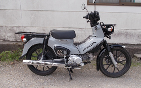 HONDA CROSS CUB 110 JA60